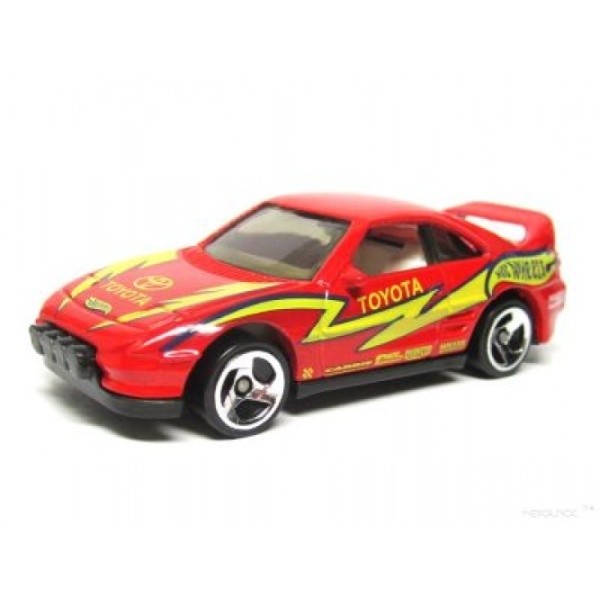 Toyota MR-2 Rally