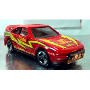 Toyota MR-2 Rally