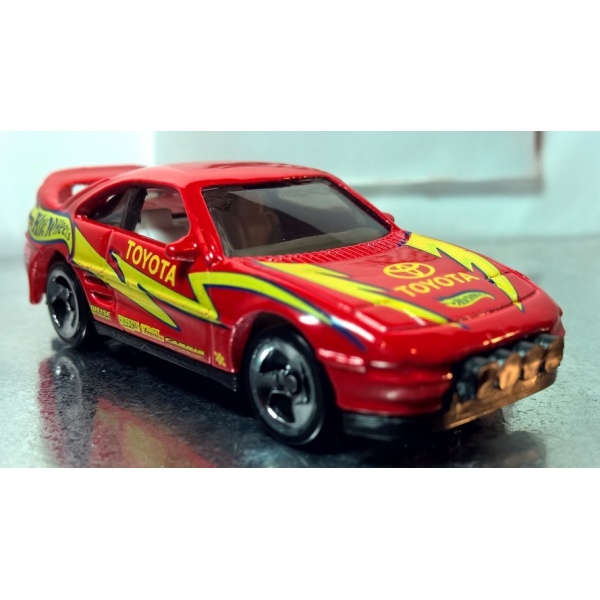 Toyota MR-2 Rally