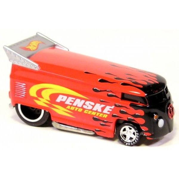 Volkswagen Drag Bus