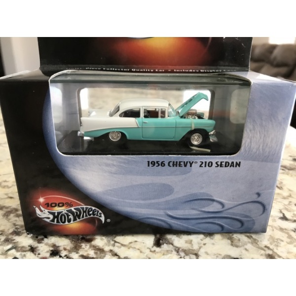 1956 Chevy 210 Sedan