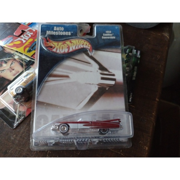 1959 Cadillac Convertible