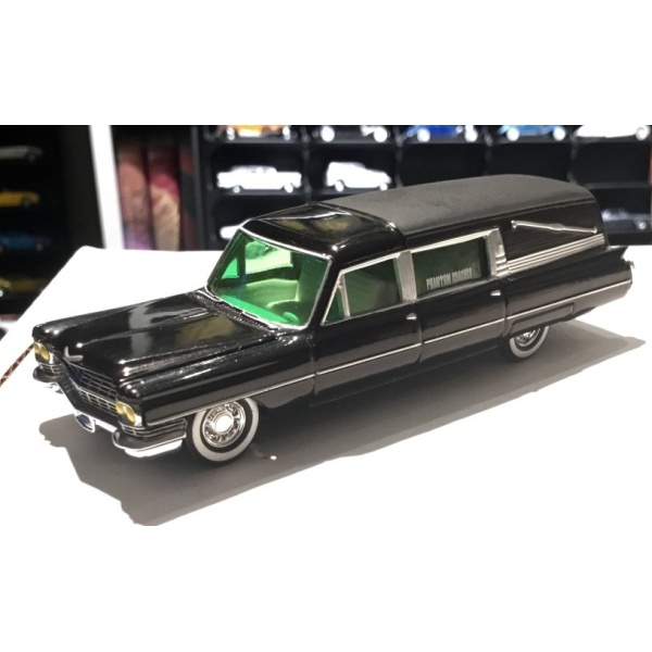 1963 Cadillac Fleetwood