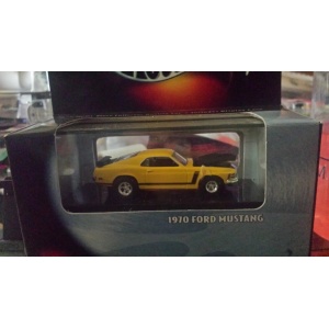 1970 Ford Mustang