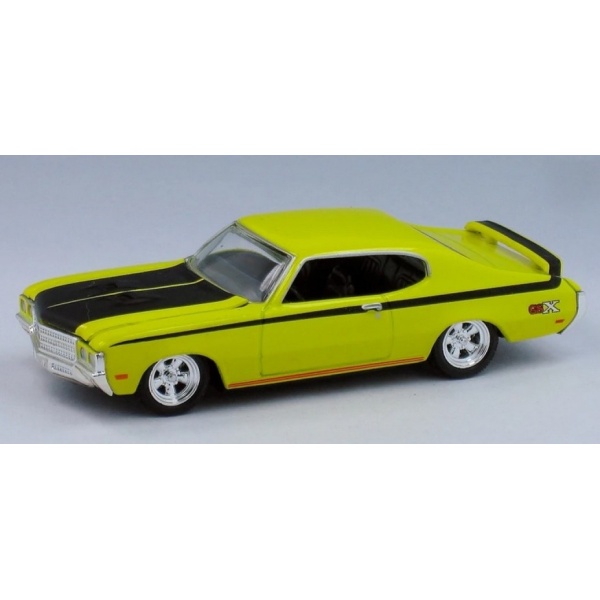 1971 Buick GSX