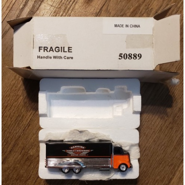 38 Ford C.O.E. Truck