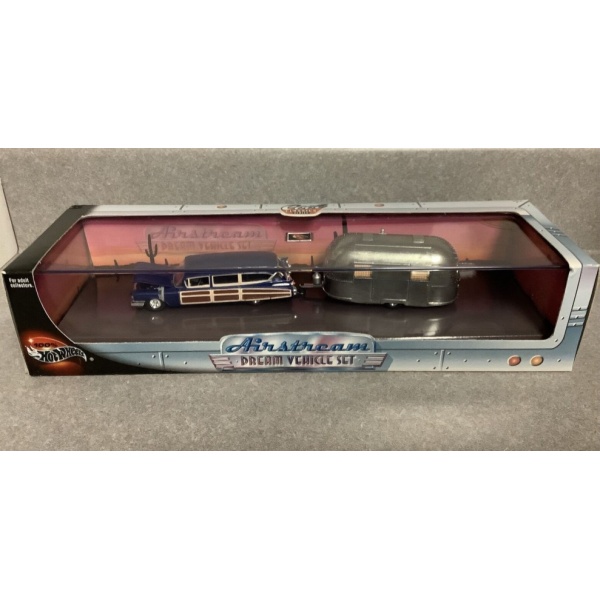 Airstream Dream Vehicle Set