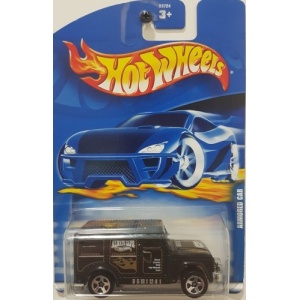 ARMORED CAR