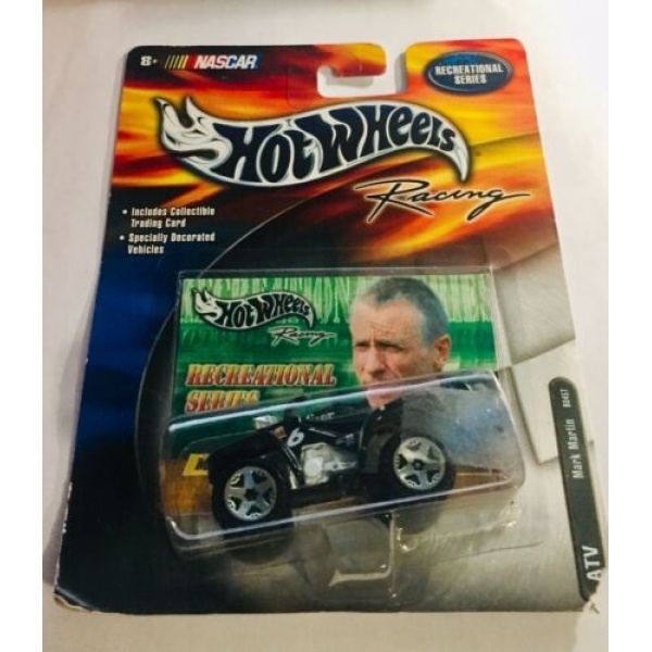 ATV Mark Martin