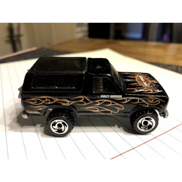 Bronco 4-Wheeler