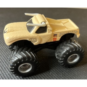 Bulldozer Monster Truck