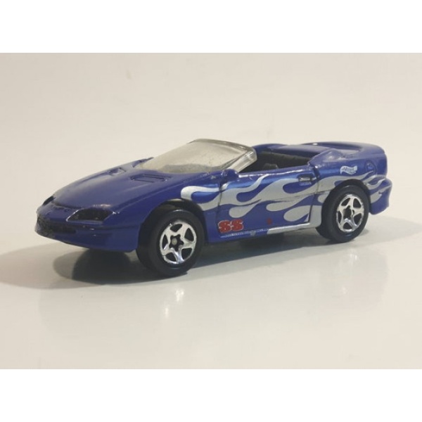 Camaro Convertible