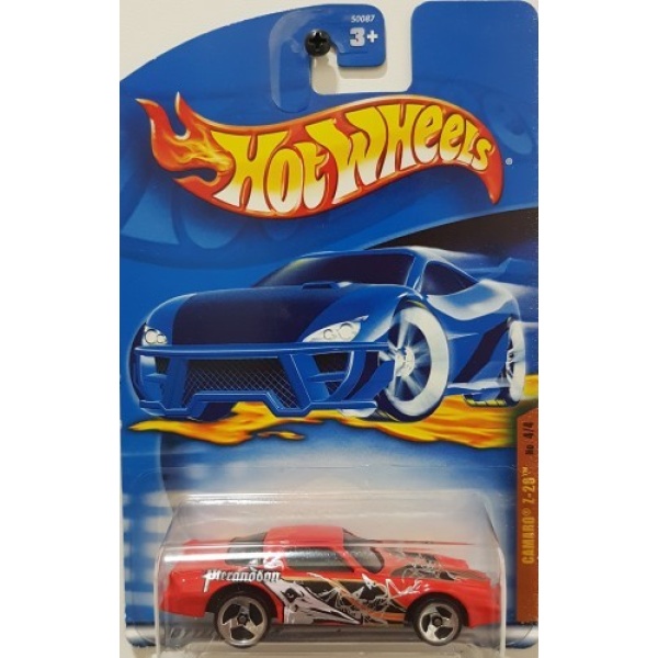 CAMARO Z-28