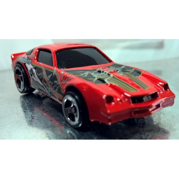 Camaro Z-28