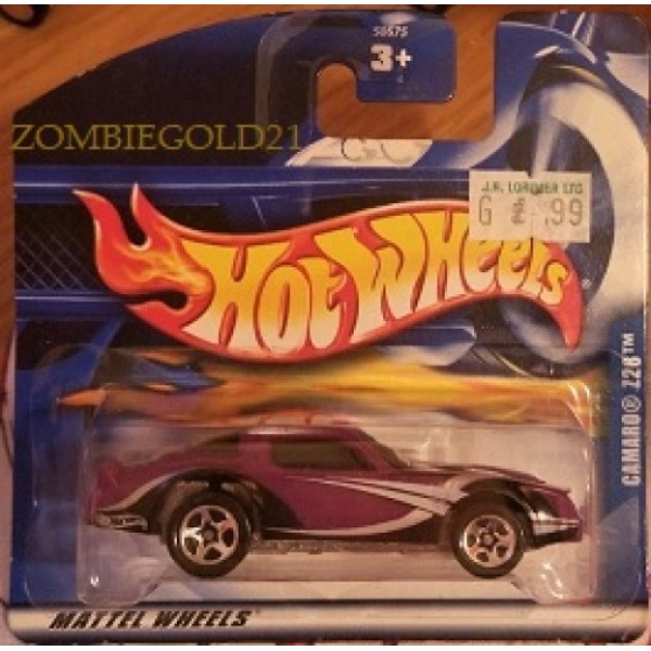 Camaro Z-28