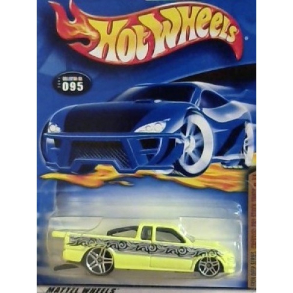 Chevy Pro Stock Truck