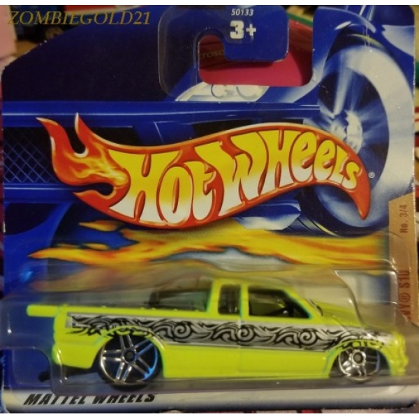Chevy S10