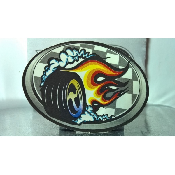 Collector Sticker