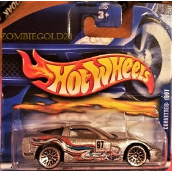 Corvette 1997