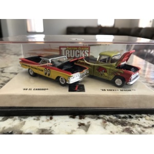 Custom Classic Trucks Set