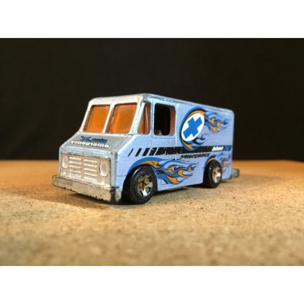 Delivery Truck