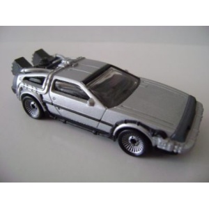DeLorean Time Machine