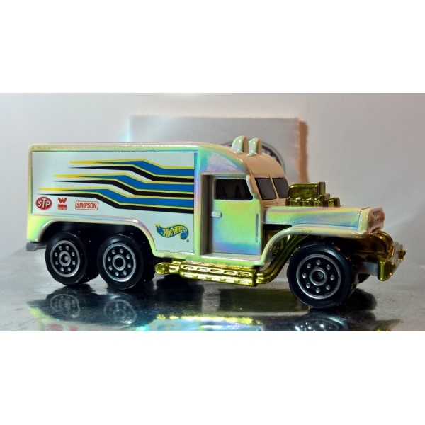 Deluxe Hauler
