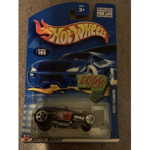 Deuce Roadster
