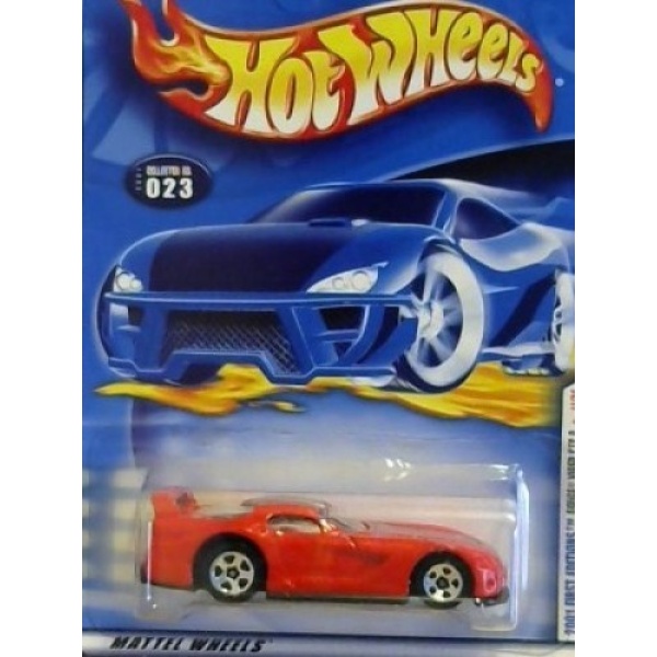 Dodge Viper GTS-R