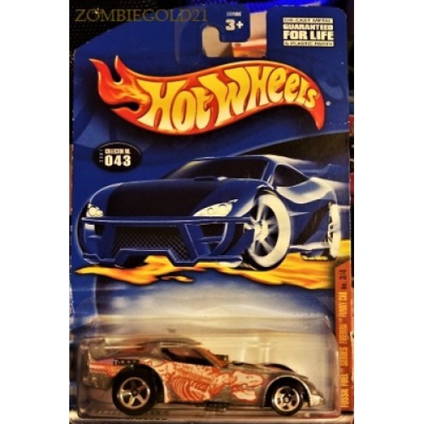 Firebird Funny Car