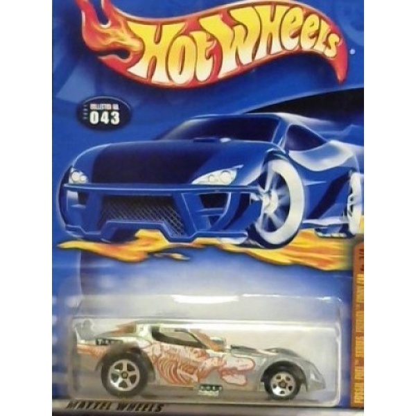 Firebird Funny Car