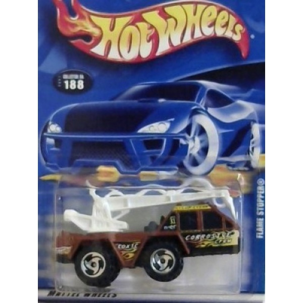 Flame Stopper
