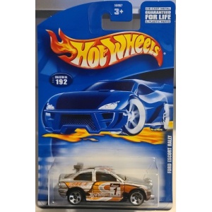 Ford Escort Rally