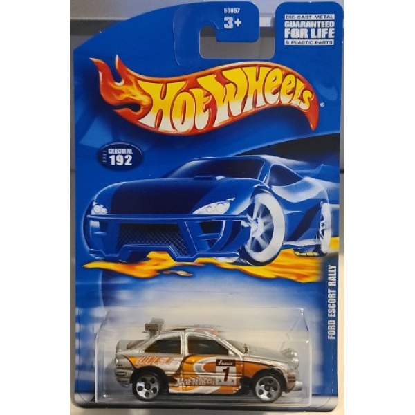Ford Escort Rally