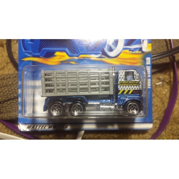 Ford Stake Bed