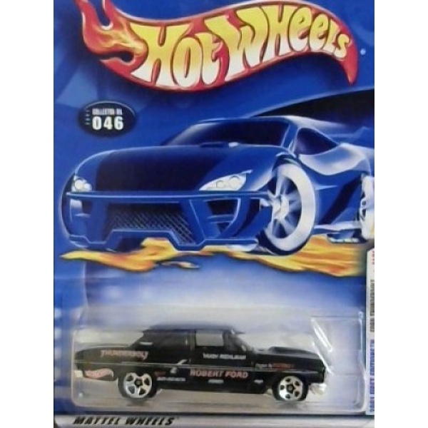 Ford Thunderbolt