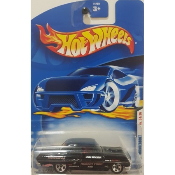 FORD THUNDERBOLT