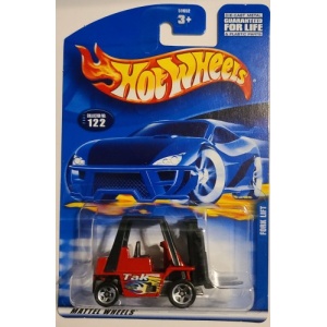 FORK LIFT