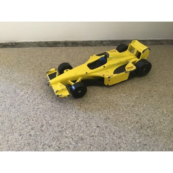 Formula 1 racing