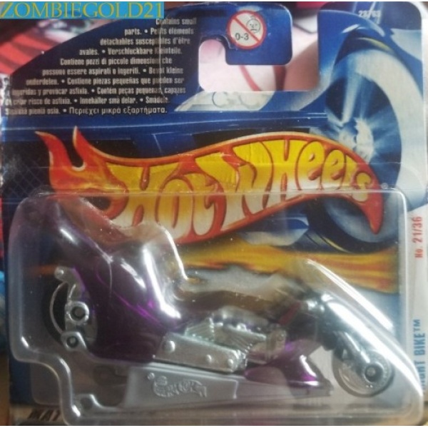 Fright Bike