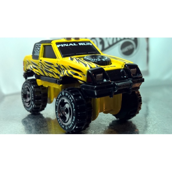 Gulch Stepper