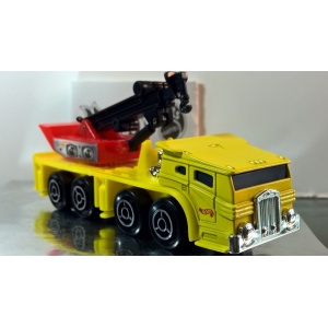 Hauler - Boom Truck