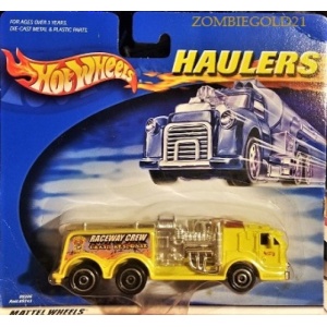 Hauler - Raceway Crew