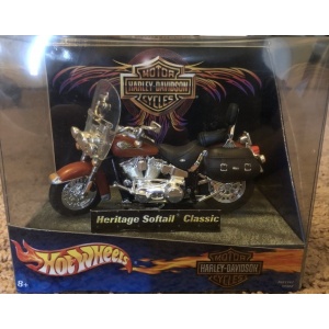 Heritage Softail Classic