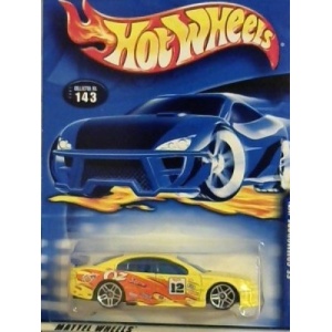 Holden SS Commodore VT