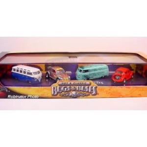 Hot & Classic - Bugs & Buses
