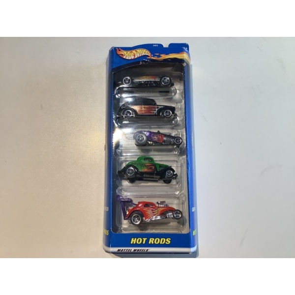 Hot Rods