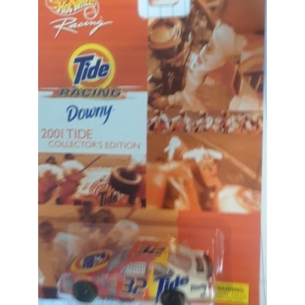 Hot Wheels racing