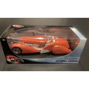 Hot Wheels Speedster