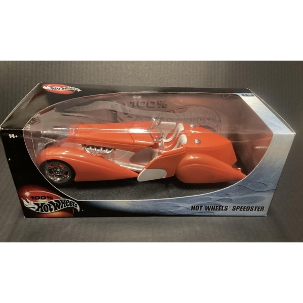 Hot Wheels Speedster